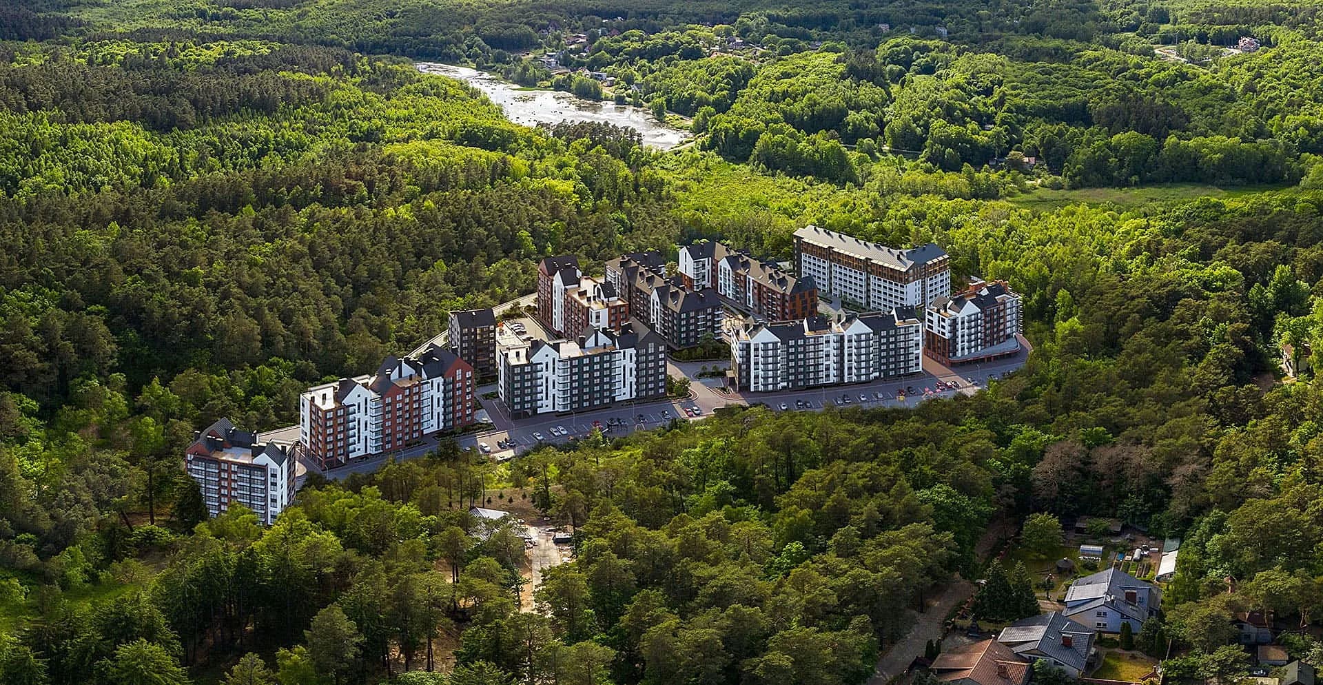 ЖК Лесная сказка