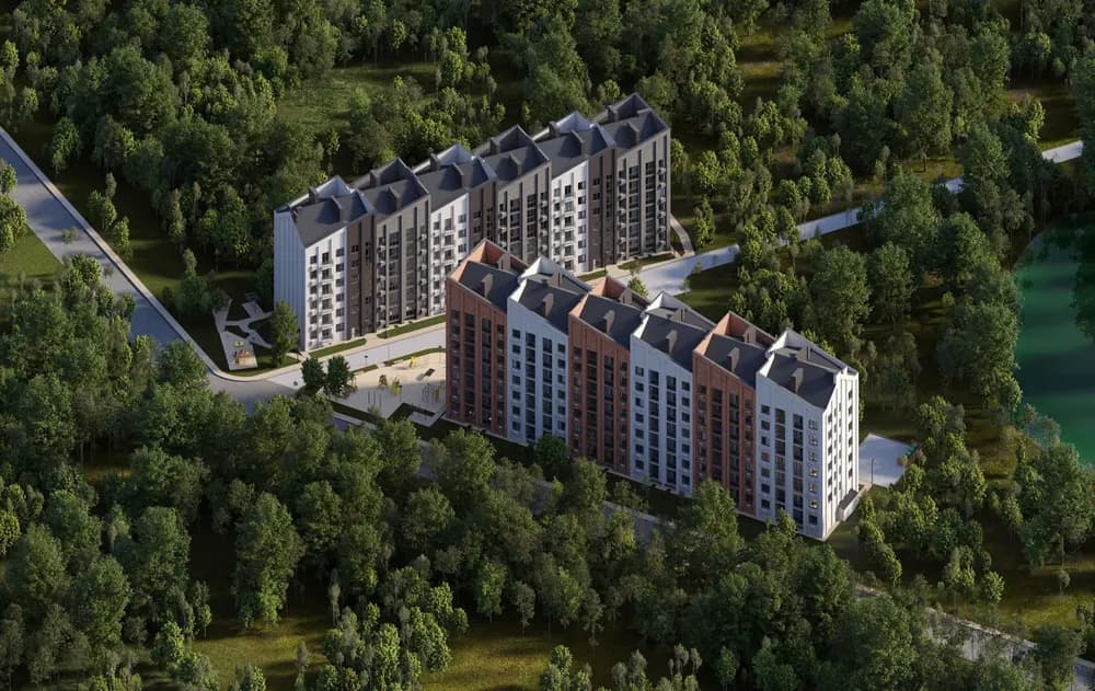 Рендер ЖК МС18, фото 4