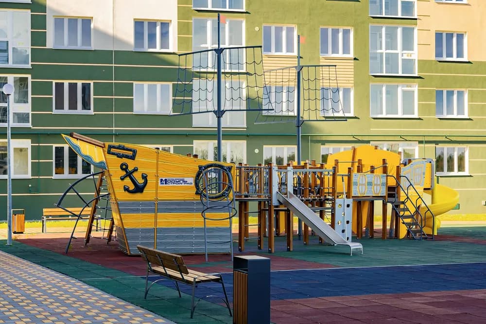 Рендер ЖК Пионерские огни, фото 12