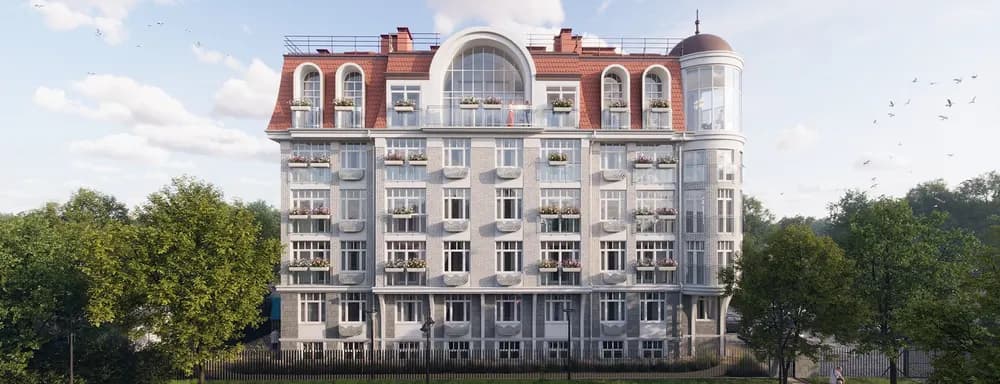 Рендер ЖК Титул, фото 2
