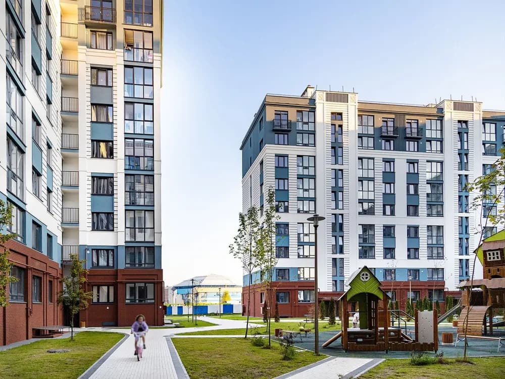 Рендер ЖК 11 мая, фото 9