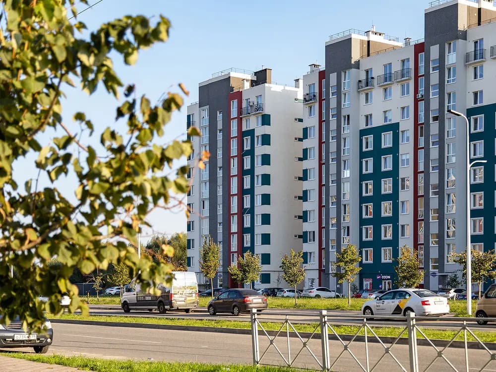Рендер ЖК Подсолнухи, фото 3