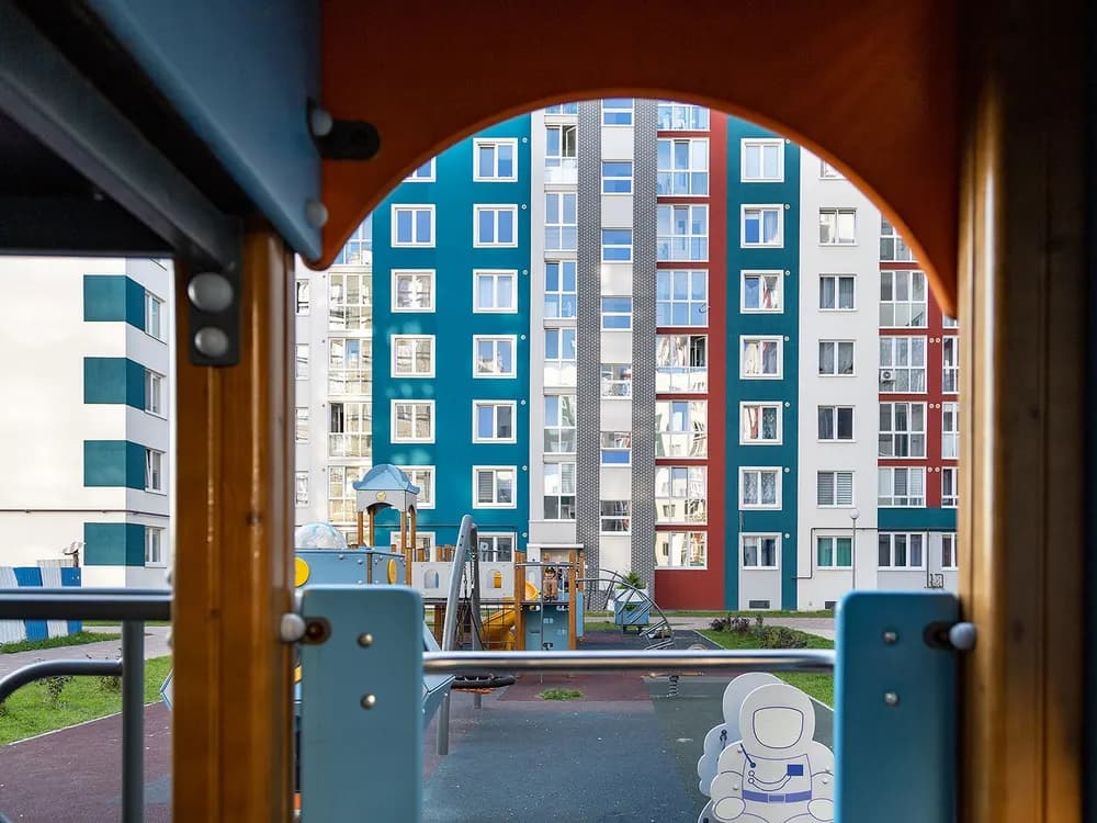 Рендер ЖК Подсолнухи, фото 6