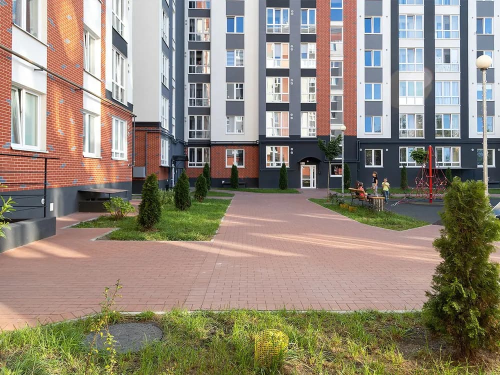 Рендер ЖК Родина, фото 3