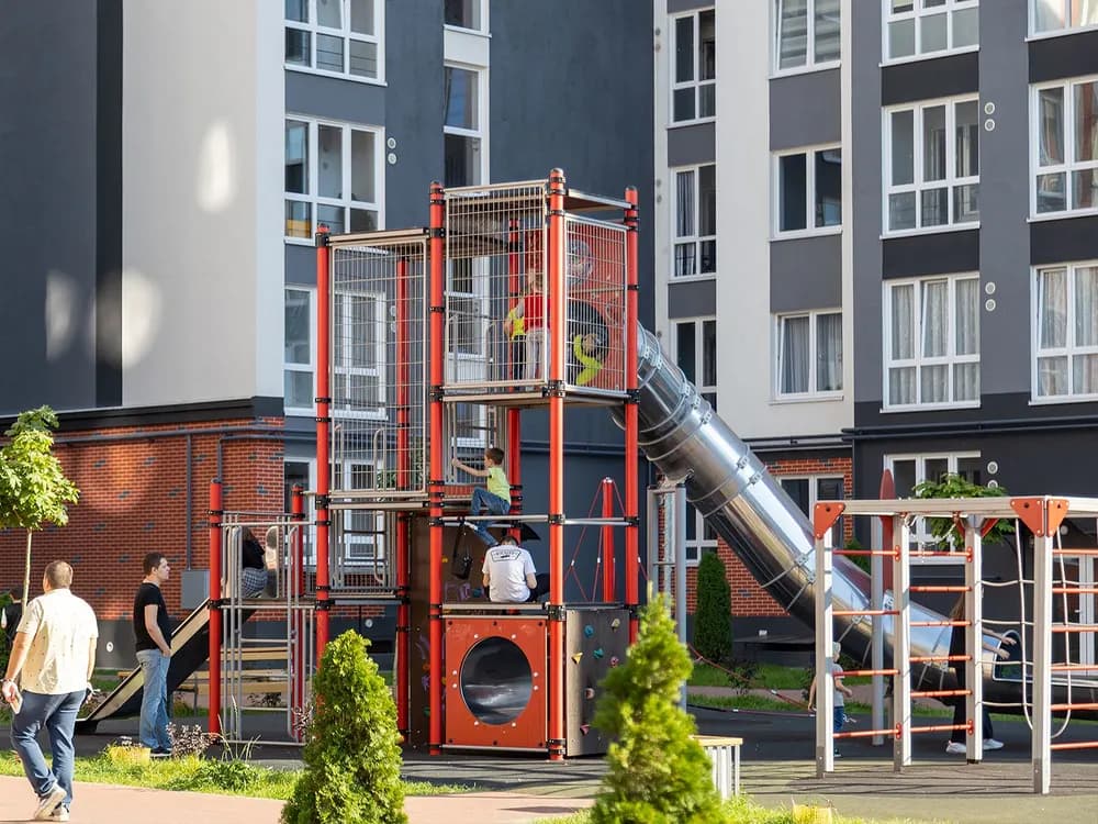 Рендер ЖК Родина, фото 8
