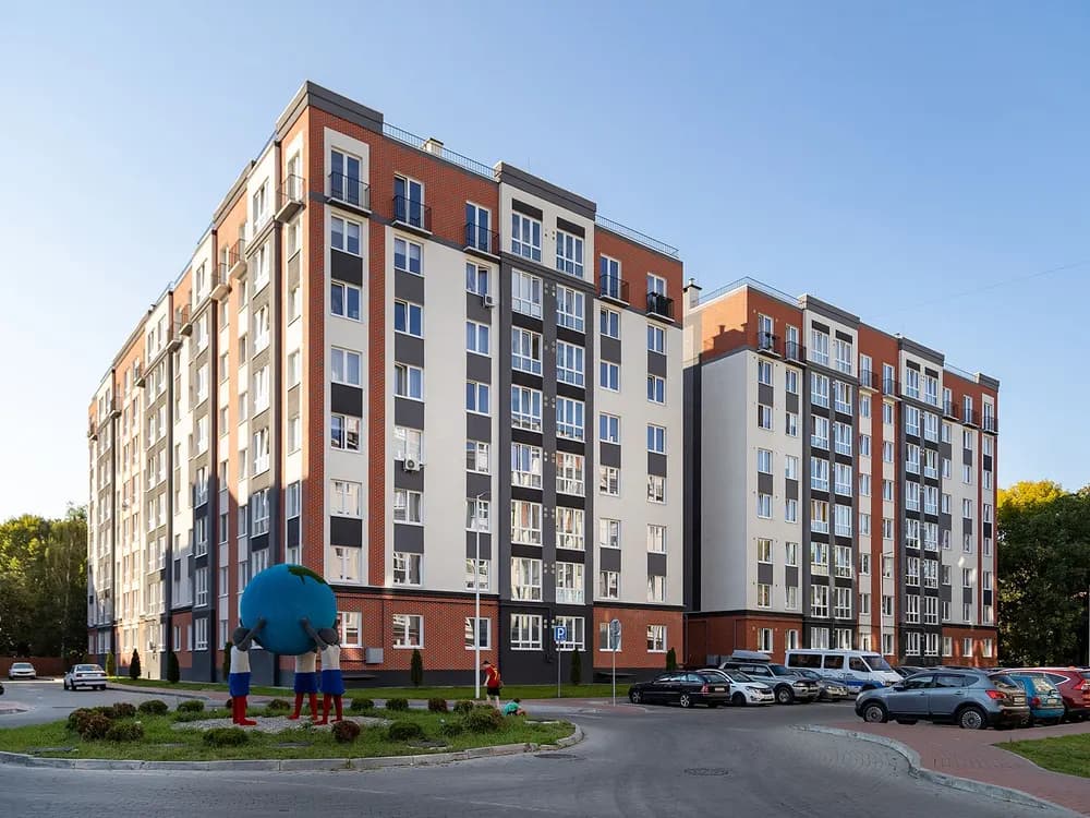 Рендер ЖК Родина, фото 11