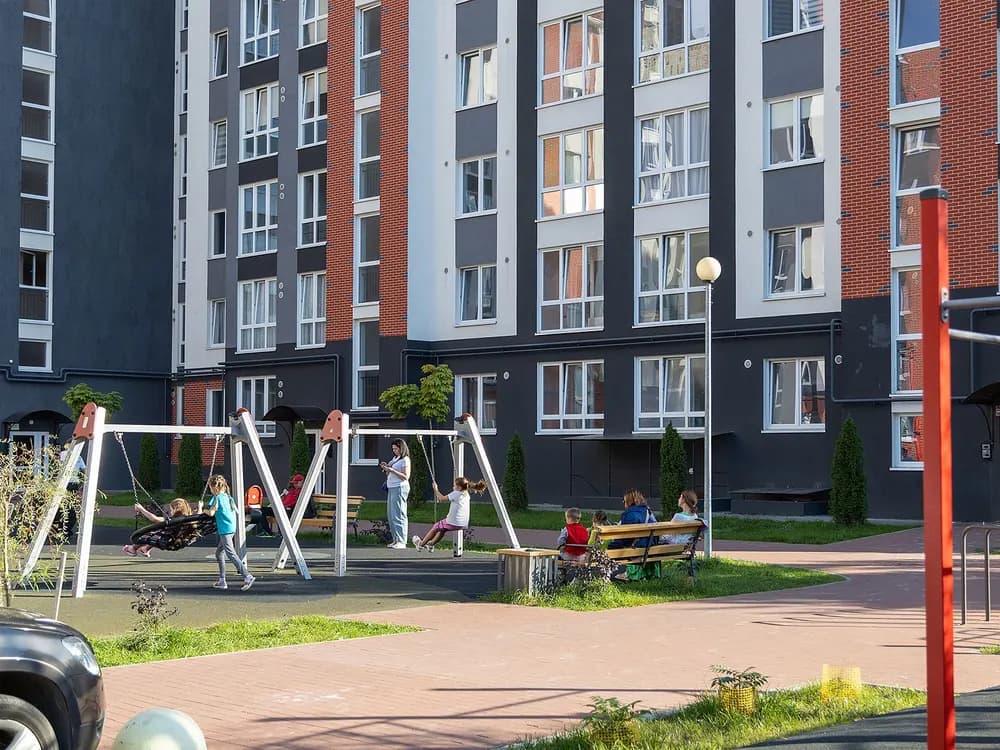 Рендер ЖК Родина, фото 12