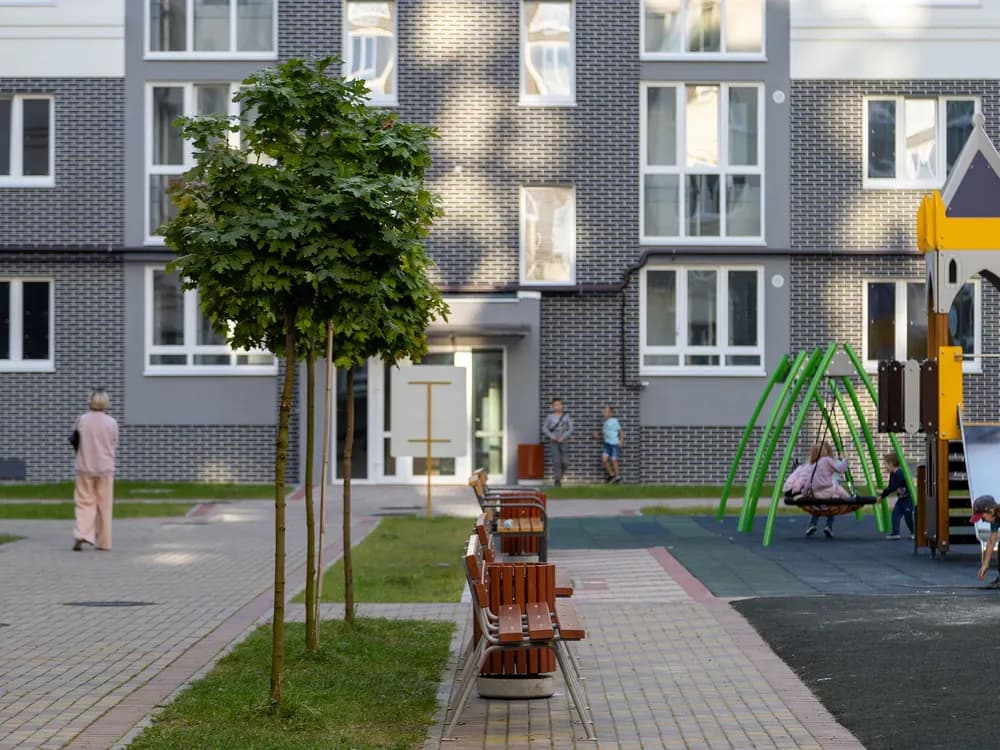 Рендер ЖК Суздальский, фото 3