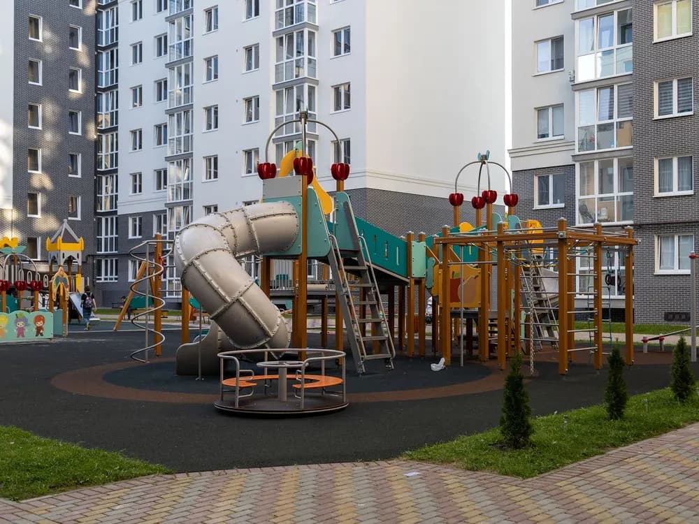 Рендер ЖК Суздальский, фото 4