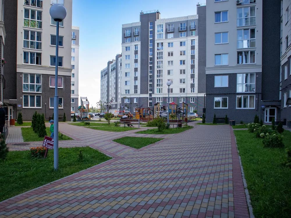 Рендер ЖК Суздальский, фото 8