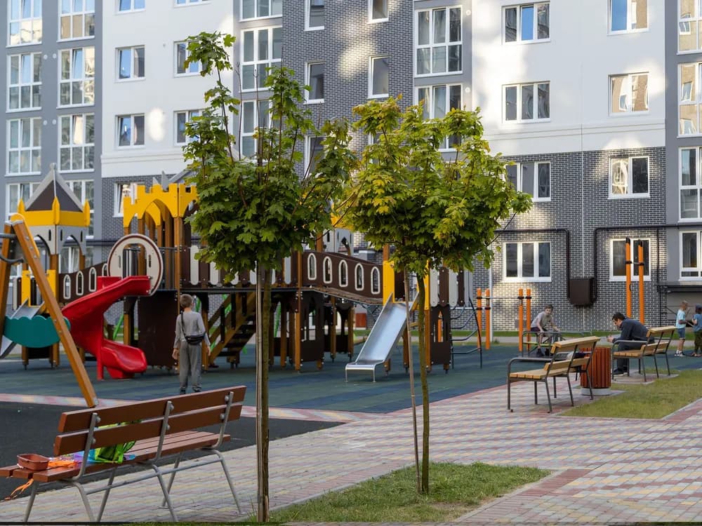 Рендер ЖК Суздальский, фото 9