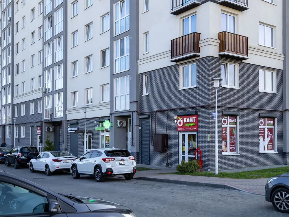 Рендер ЖК Суздальский, фото 10