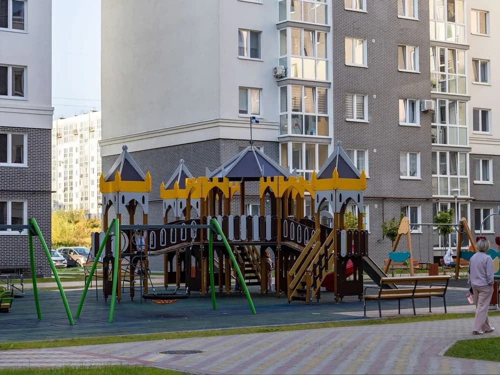 Рендер ЖК Суздальский, фото 11