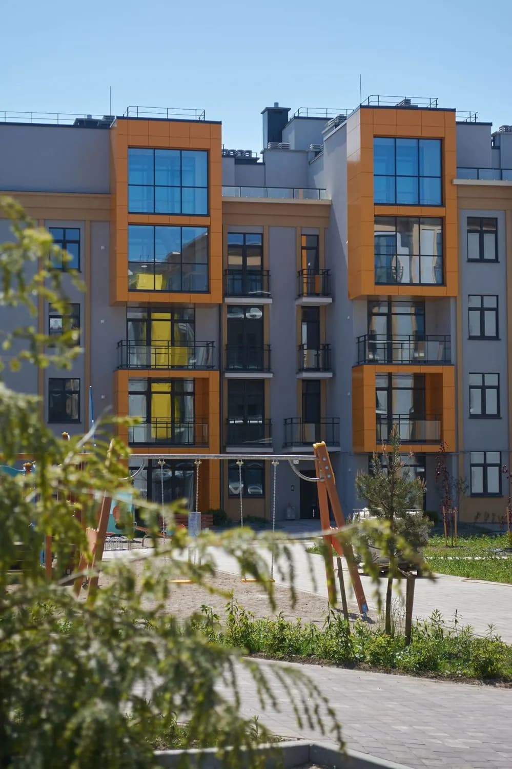 Рендер ЖК Светлогорск-3, фото 4